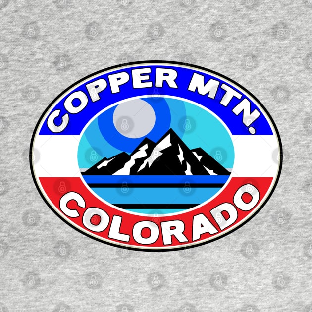 Copper Mountain Colorado Skiing Ski Mountains CO by TravelTime